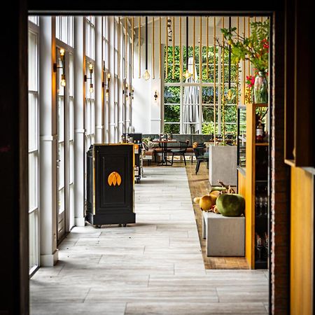 Kasteel Kerckebosch Hotel Zeist Exterior photo