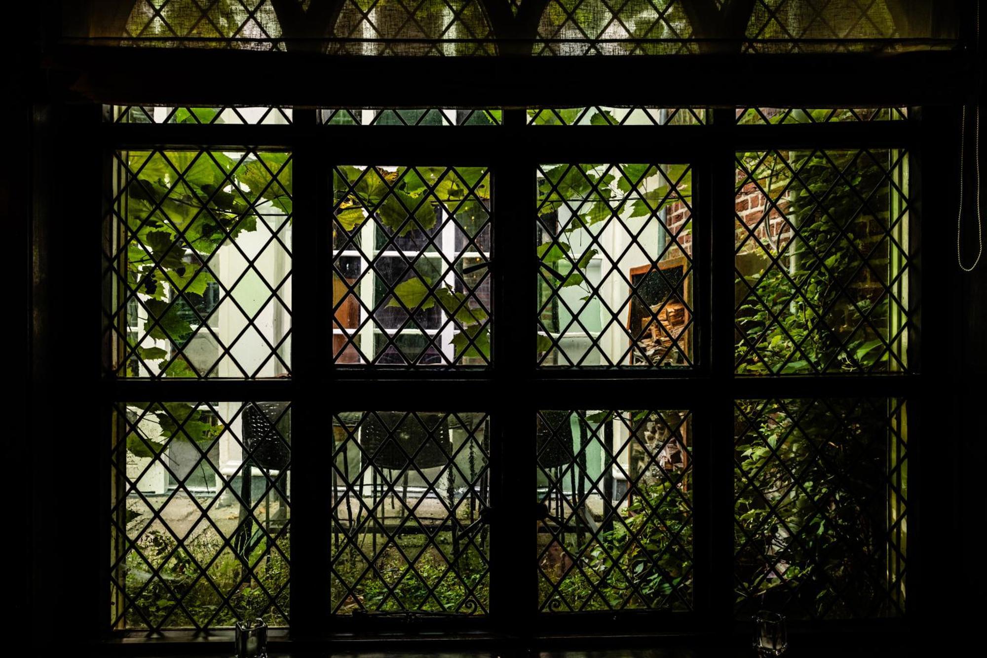 Kasteel Kerckebosch Hotel Zeist Exterior photo