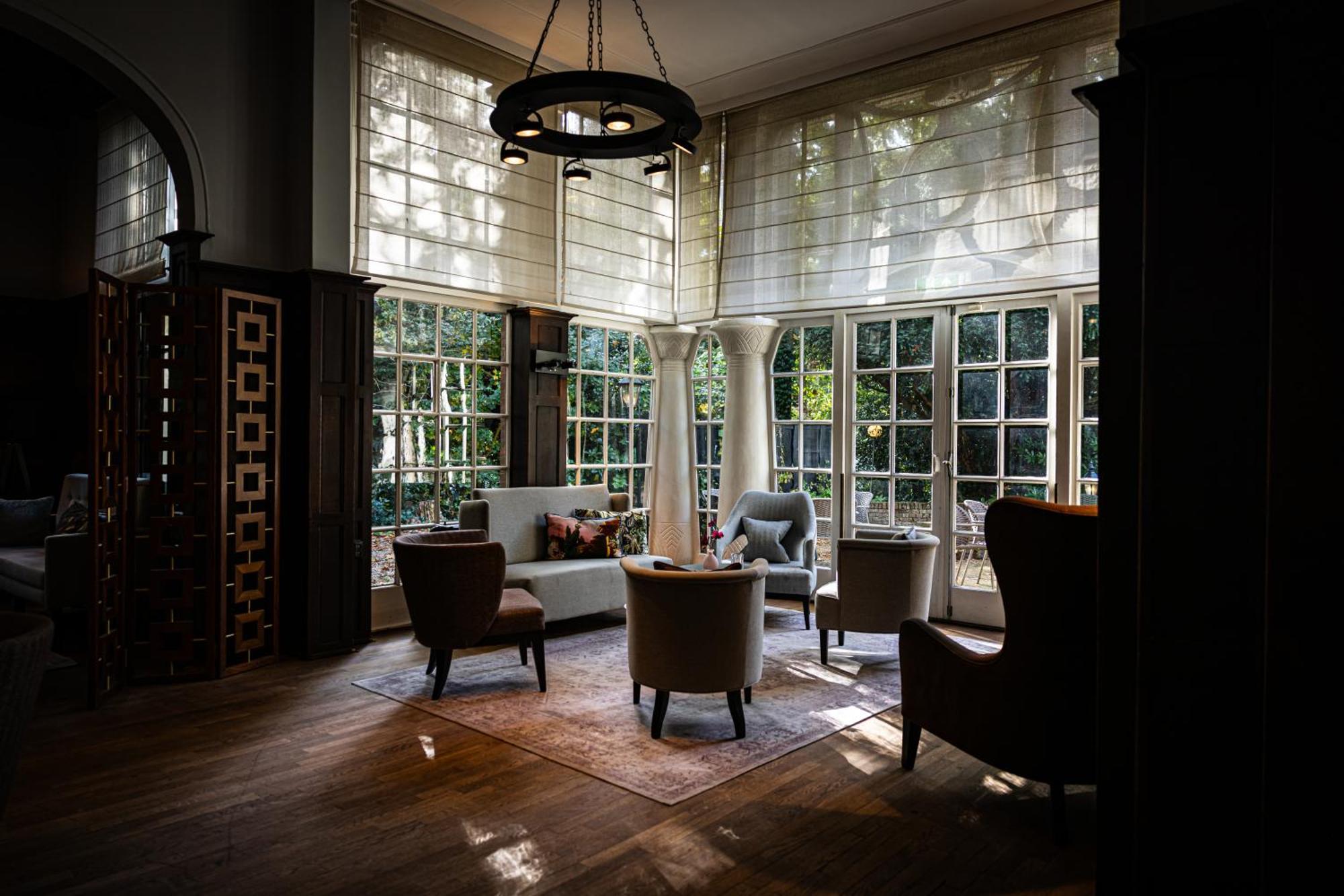 Kasteel Kerckebosch Hotel Zeist Exterior photo