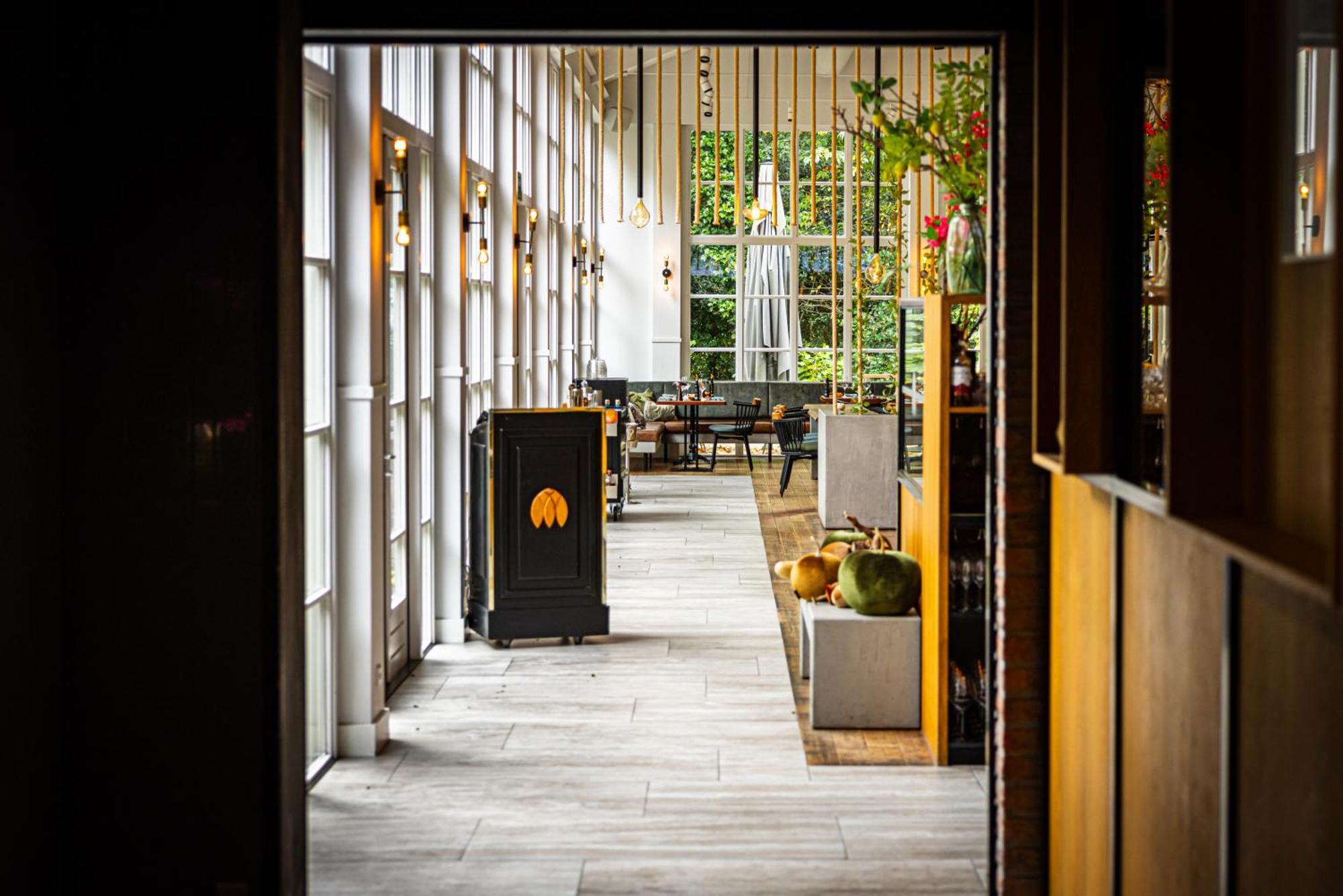 Kasteel Kerckebosch Hotel Zeist Exterior photo
